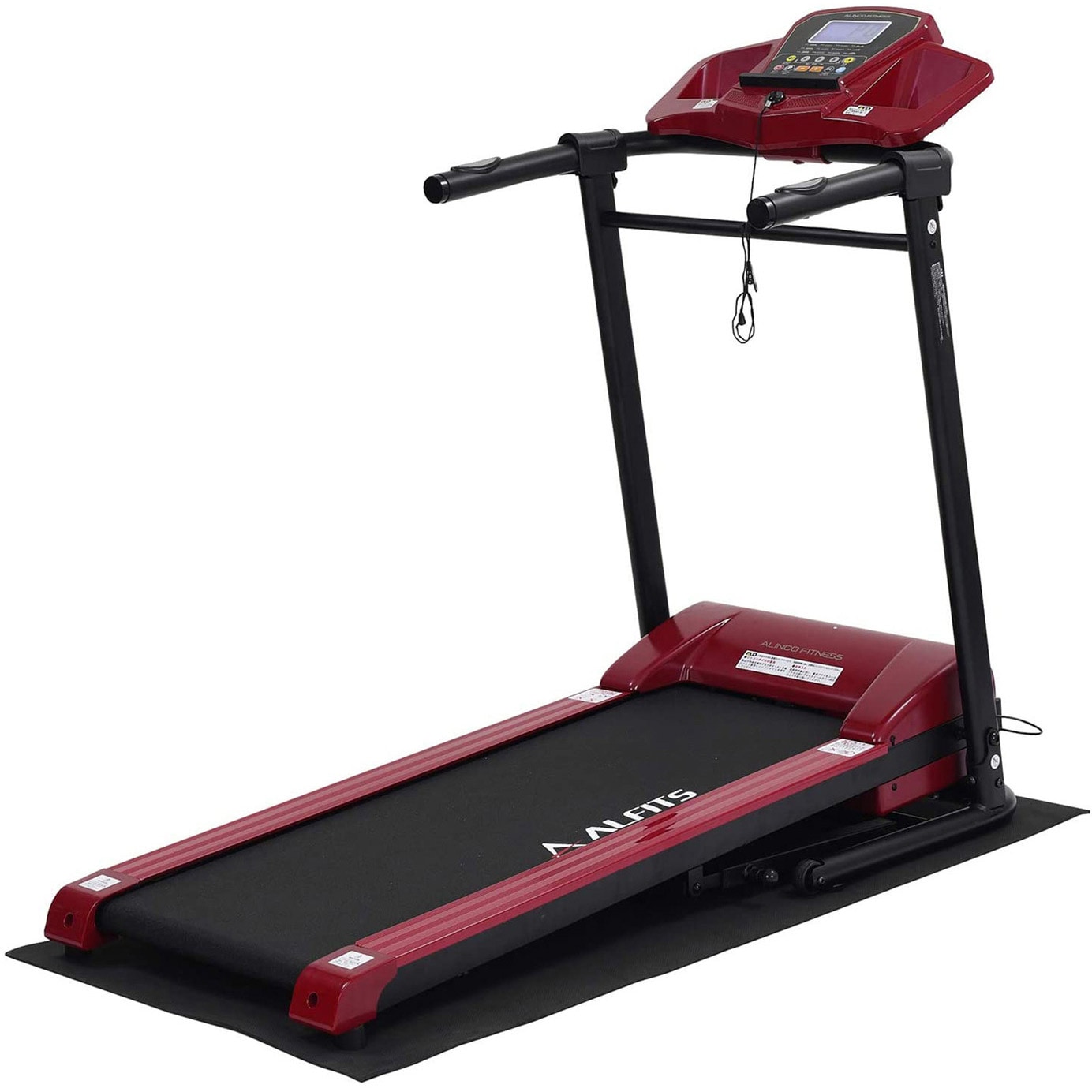 AFJ2019AR ランニングマシン アルインコ 荷重100kg - 【通販モノタロウ】