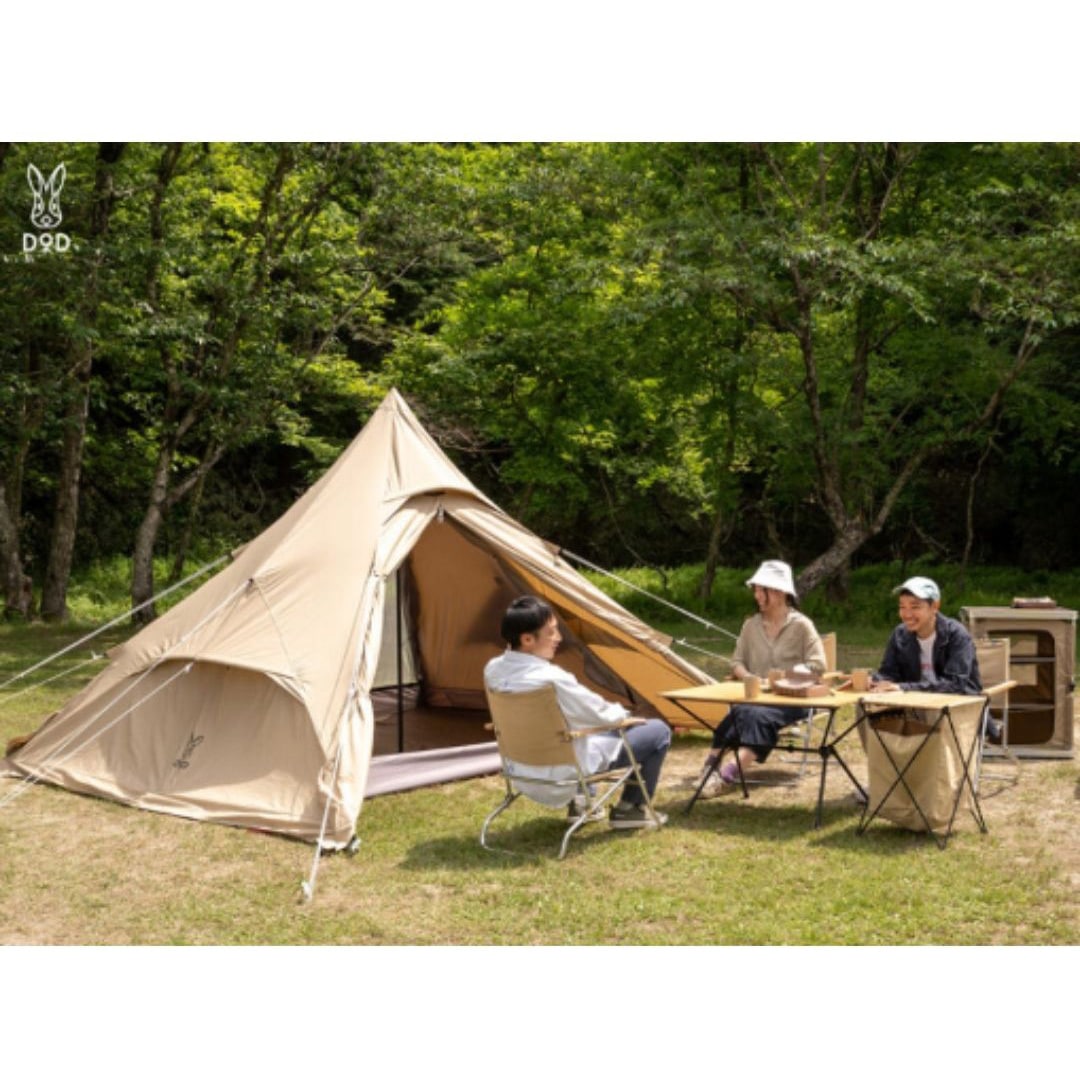 T3-949-TN ワンポールテントRX(M)TC DOD(ディーオーディー) タン色 T3