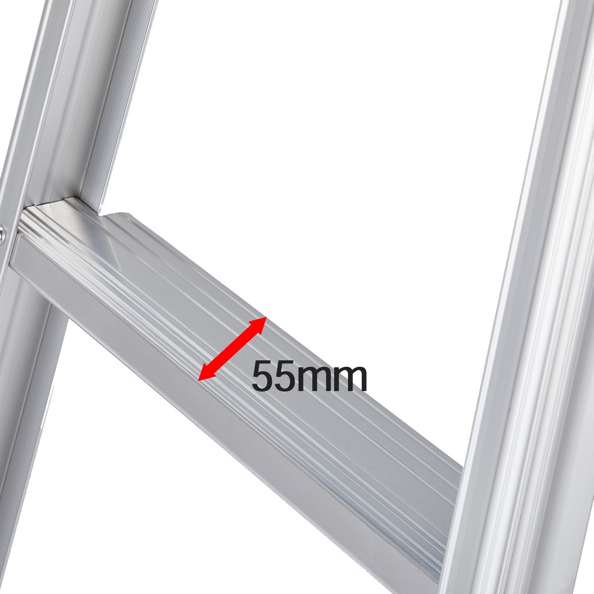 RZ-09c 専用脚立 脚軽 RZ-c 長谷川工業 天板高さ0.79m踏ざん踏面幅55mm