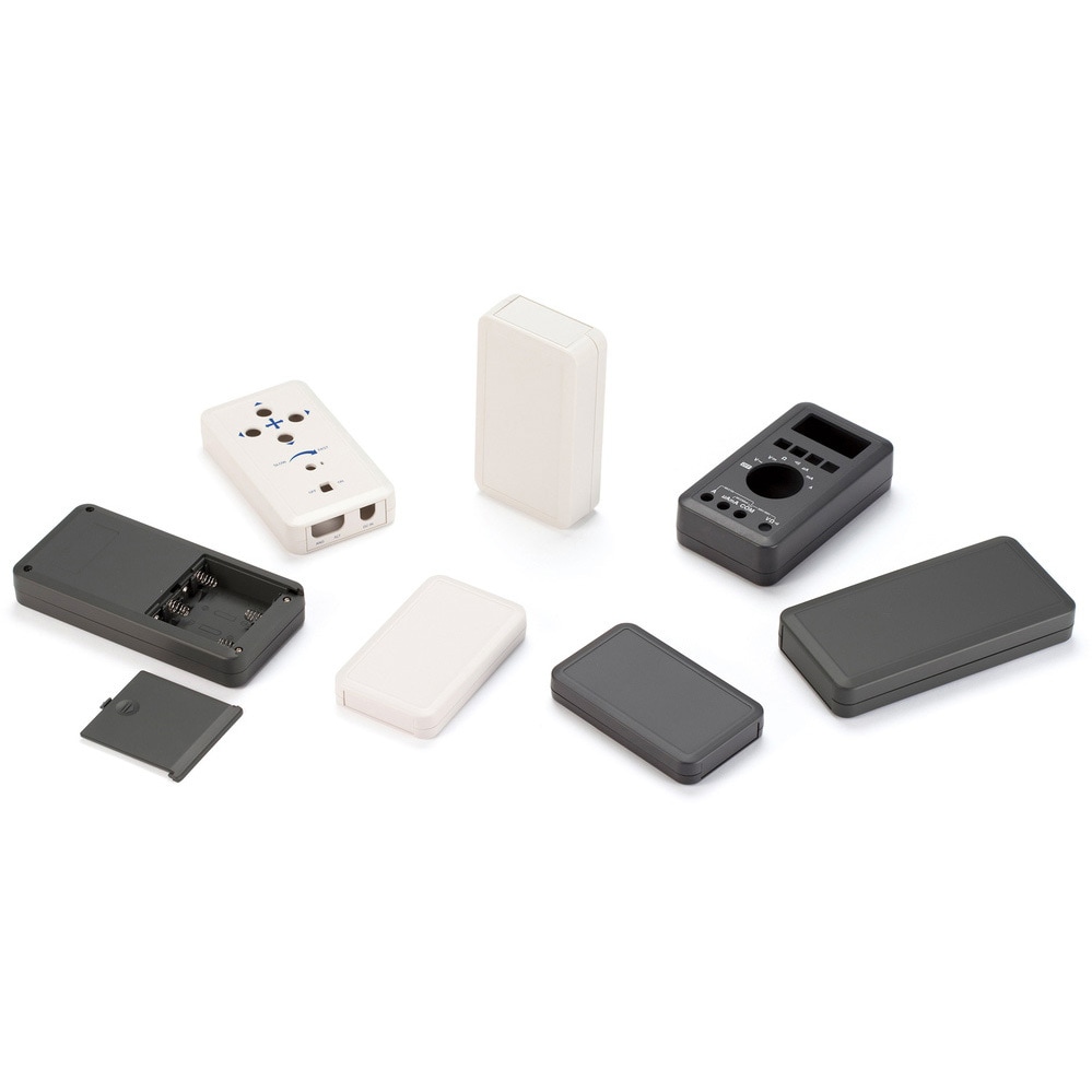 LC115-F3-D ハンドタイププラスチックケース LCシリーズ タカチ電機