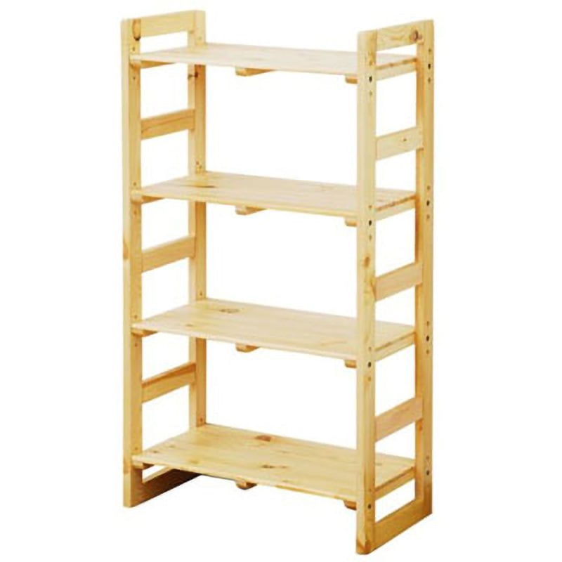 SPR-11060(NA)T ウッドラック YAMAZEN(山善) 材質:木 幅600mm奥行300mm