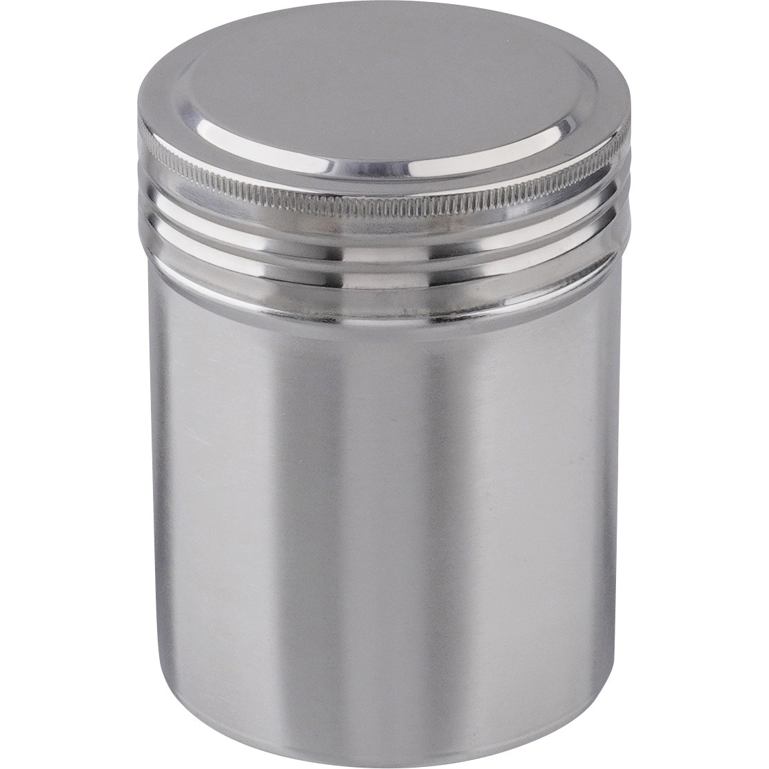 S-300 ステンレス保存容器(ねじ蓋) 1個 ケニス 【通販モノタロウ】