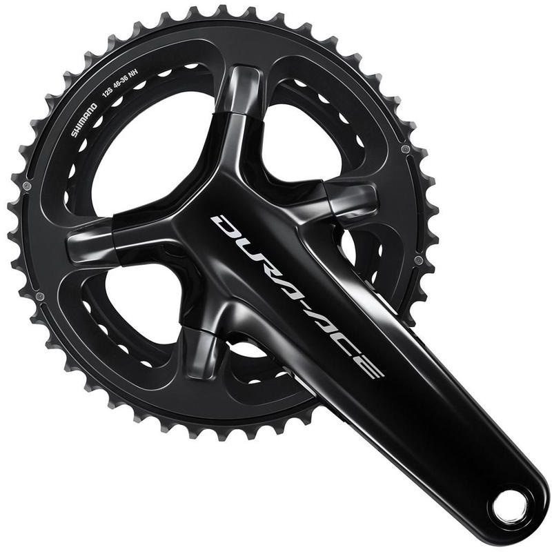 SHIMANO FC-R8100 クランクセット 170mm 50-34 シマノFC-R8100 ULTEGRA