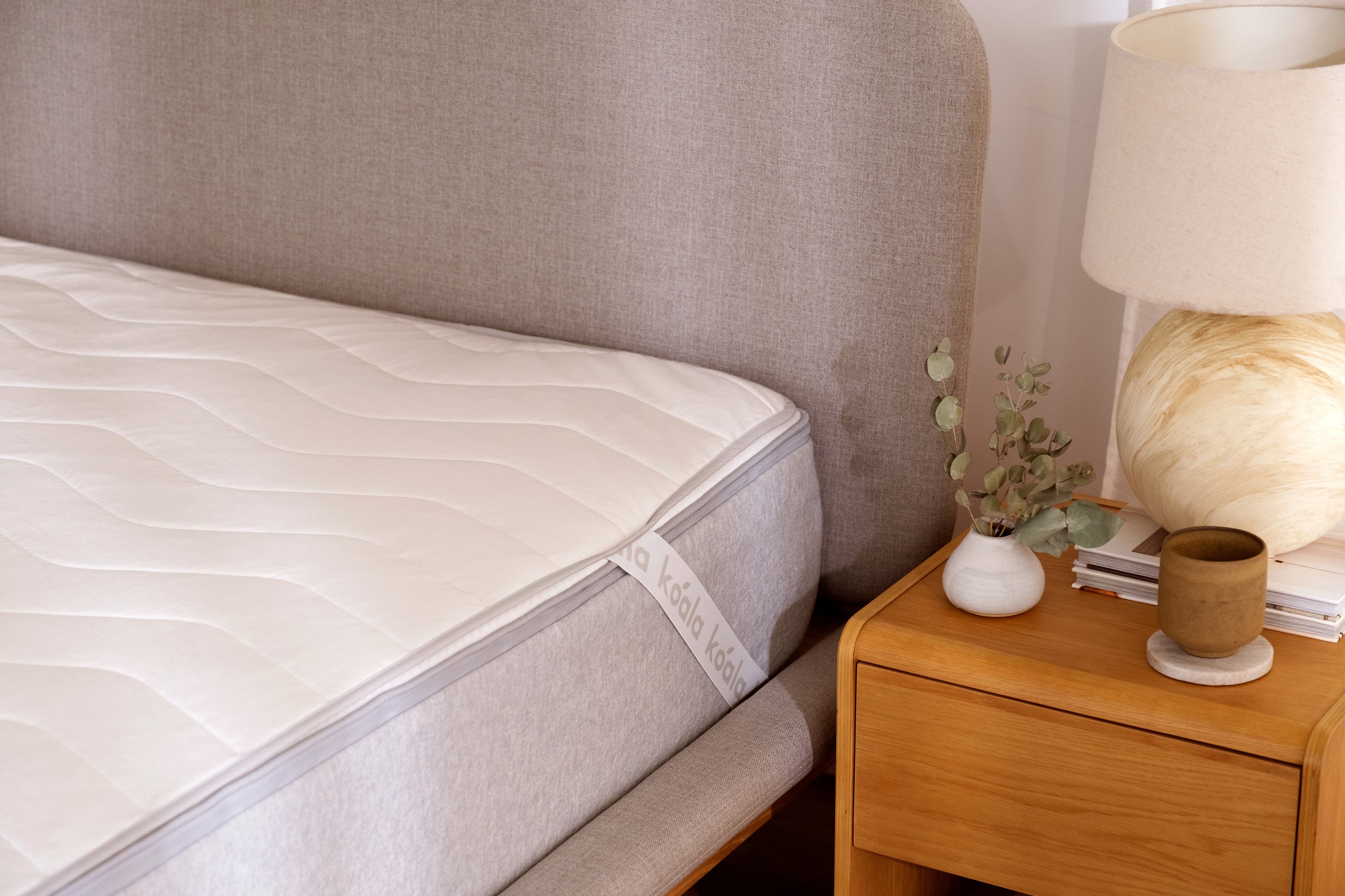 コアラマットレス保護カバー クール｜夏も快適な冷感タイプ – コアラ