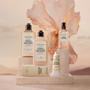 ネロリオーキデ｜フレグランス・香水｜ロクシタン公式通販