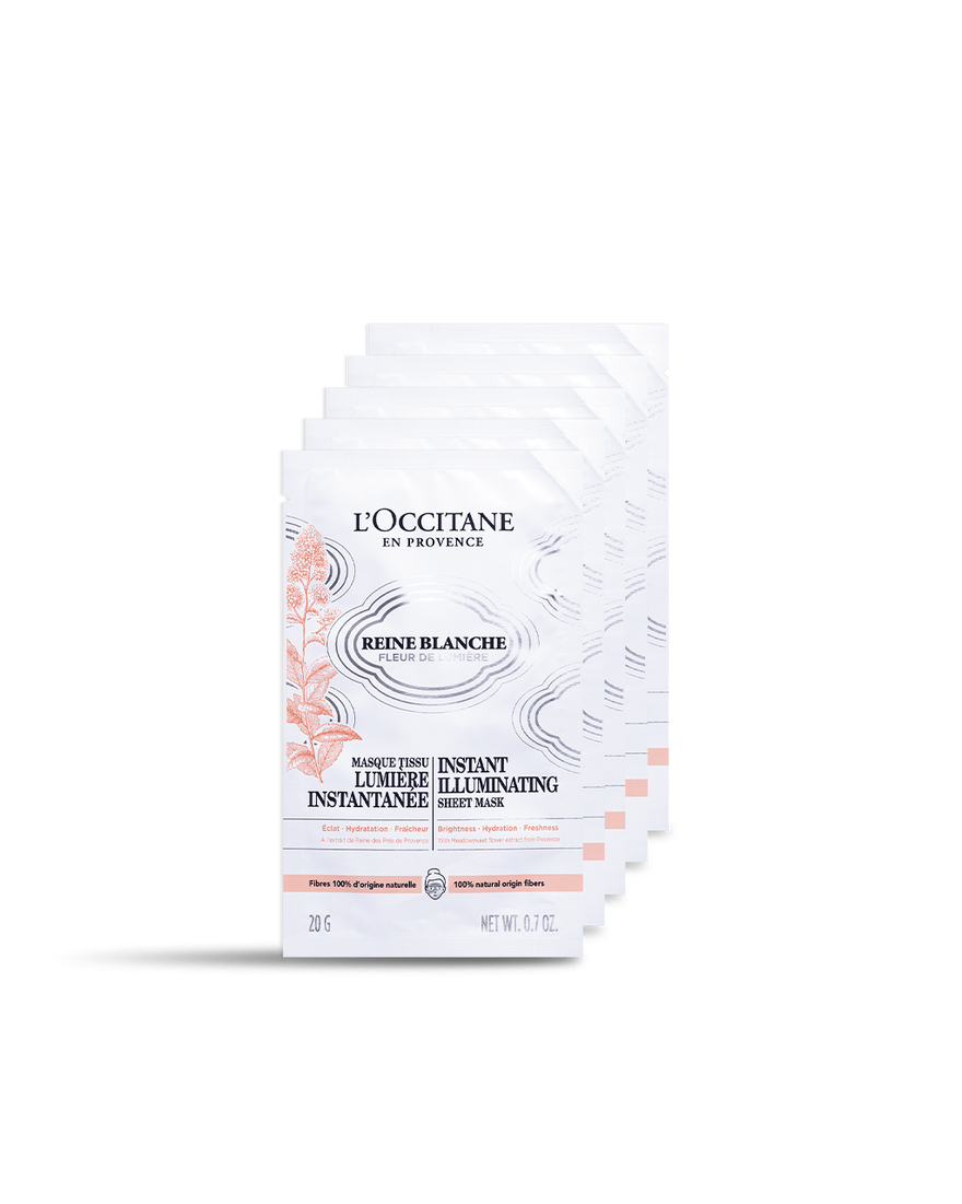 美白ケア | スキンケア | ロクシタン公式通販