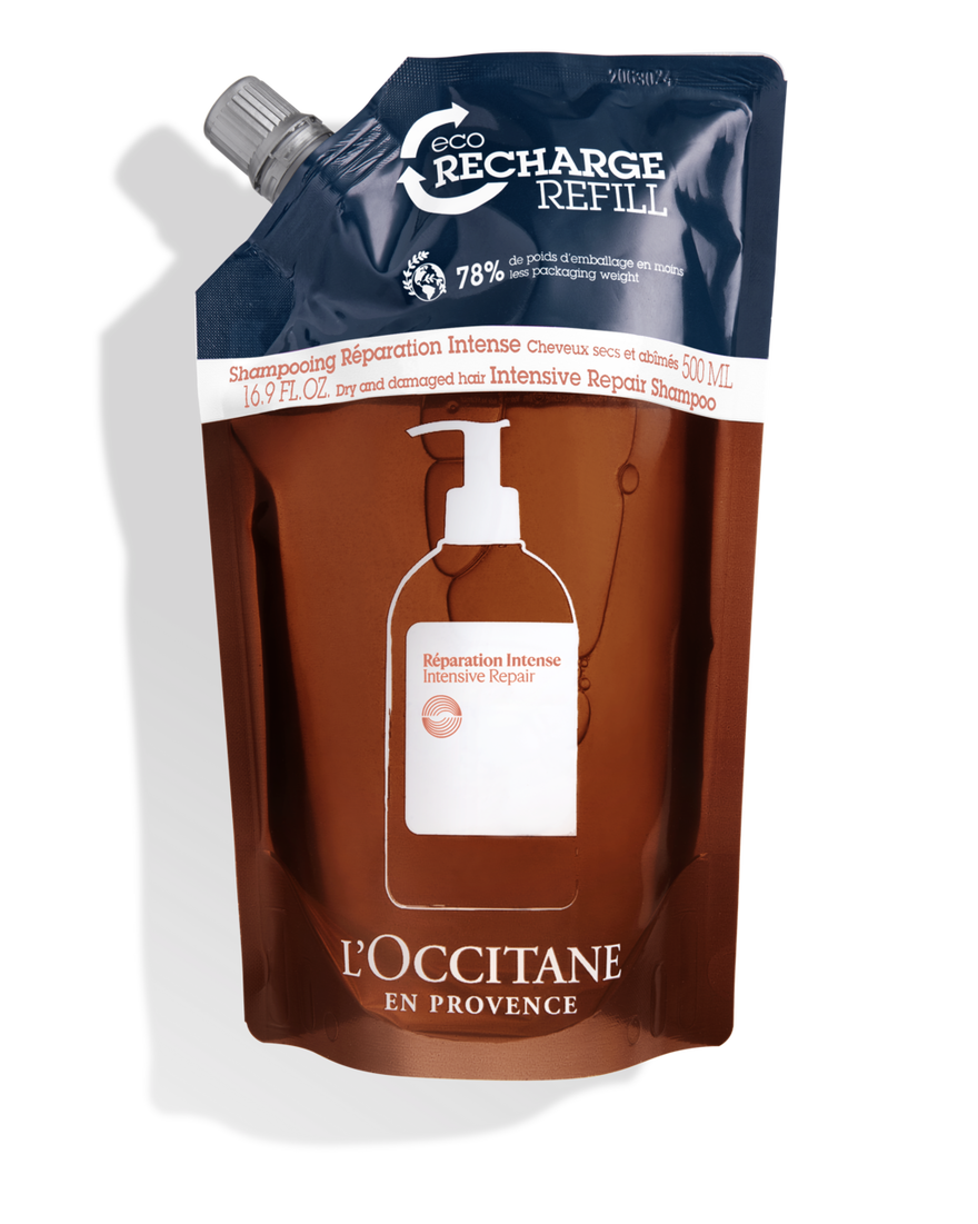 インテンシヴリペア シャンプー（レフィル） 500mL｜ヘアケア