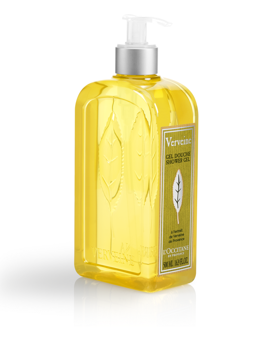 ヴァーベナ シャワージェル 500mL｜WEB限定｜ボディケア｜ロクシタン