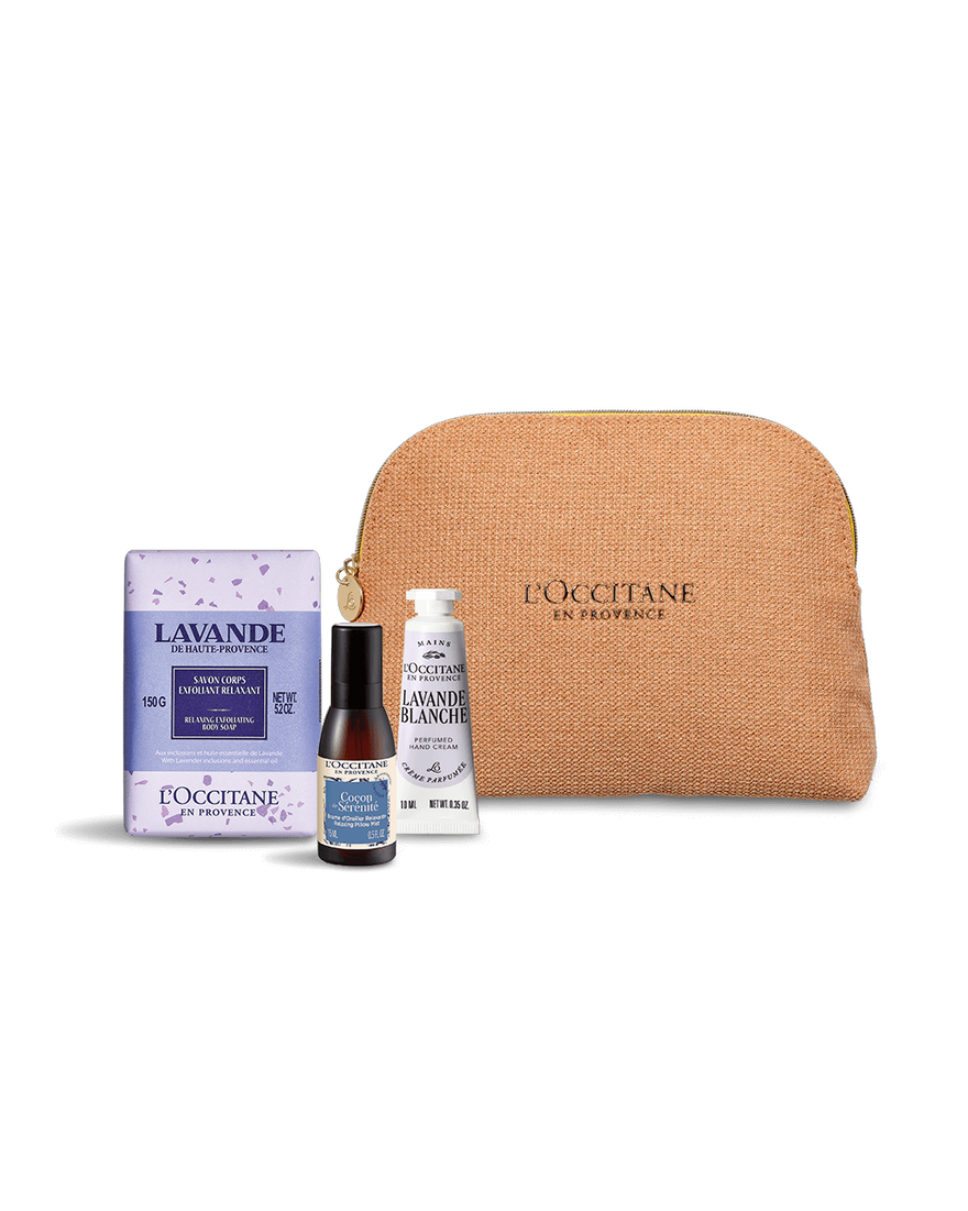 ラベンダー リラックスプチギフト｜数量限定キット｜公式通販限定