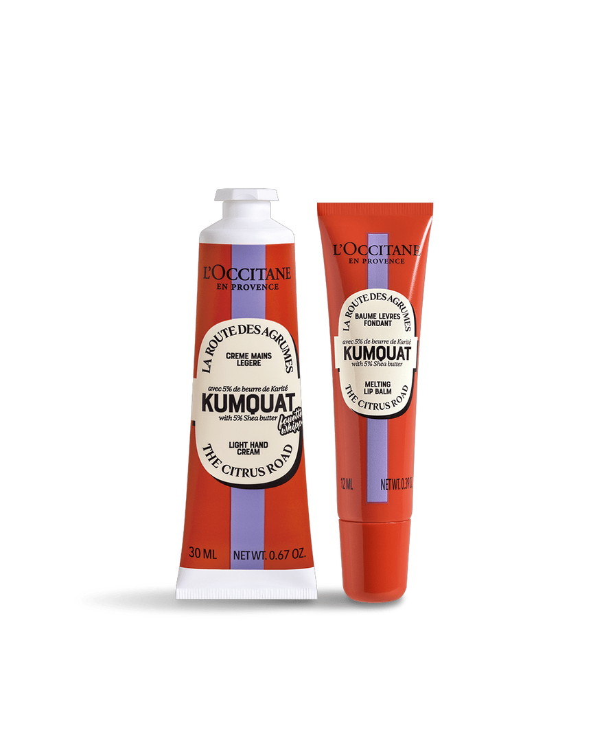 カムクアット スノーシア ハグ＆キス｜Last Chance｜ロクシタン公式通販