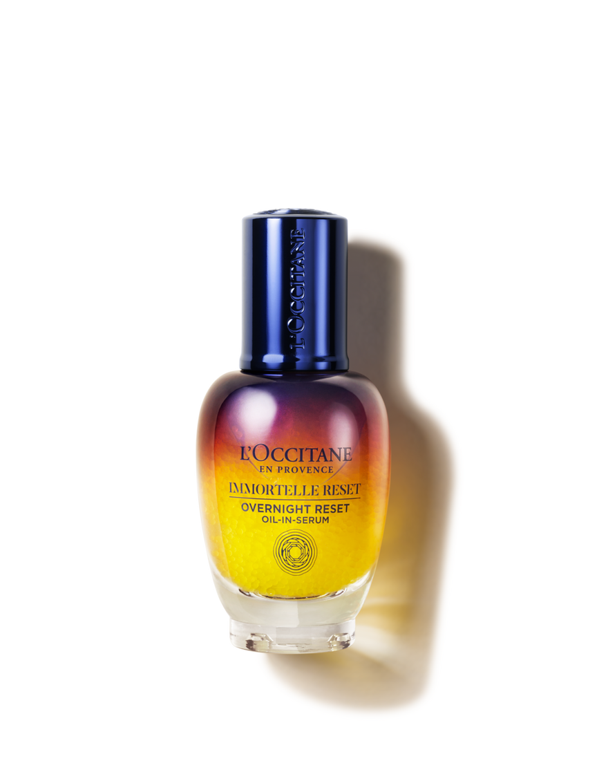 イモーテル オーバーナイトリセットセラム 30mL｜スキンケア