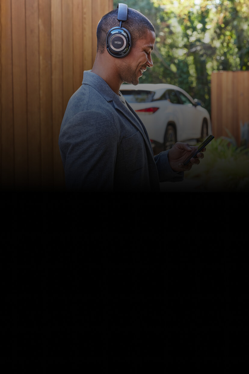 № 5909 | PREMIUM WIRELESS HEADPHONES WITH ANC