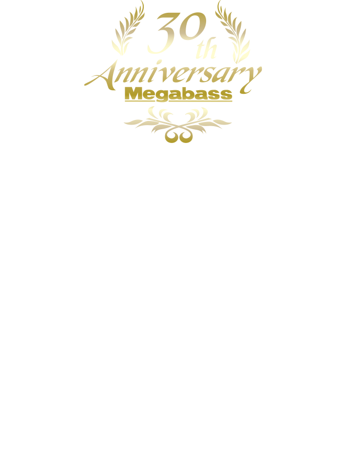 Into the X 30th Anniv. STAGE | Megabass - メガバス オンラインショップ