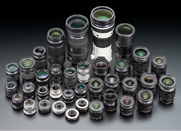 OM SYSTEM OM-5 Mark II 12-45mm F4.0 PRO レンズキット シルバー