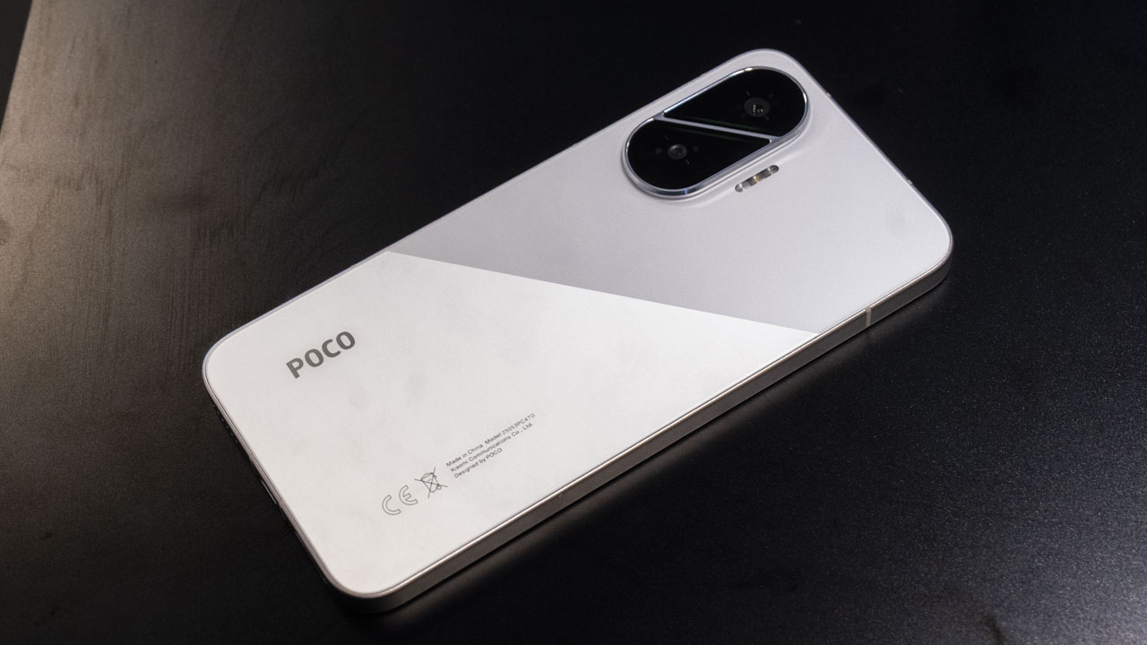 Xiaomi、「POCO F7」発売。ハイスペックと個性的なデザインがもたらす