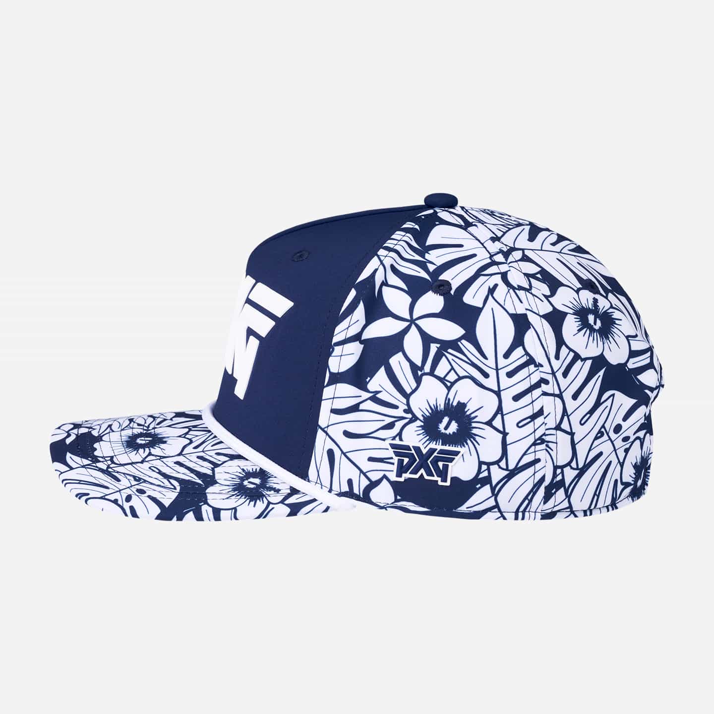 Aloha 2025 5 Panel Curved Bill Hat | PXG Japan