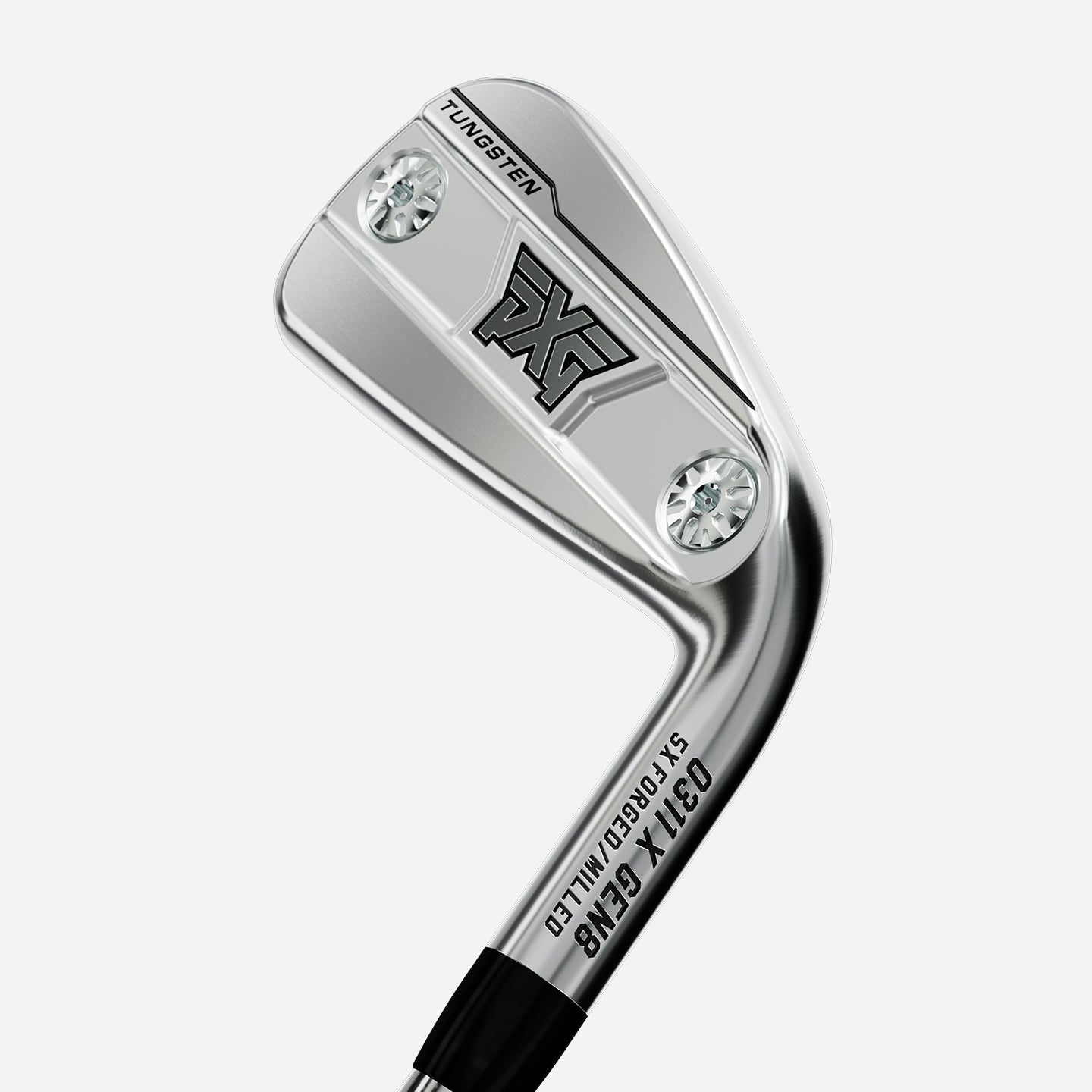 PXG 0311 X GEN8 Driving Iron | Penetrating Distance & Control