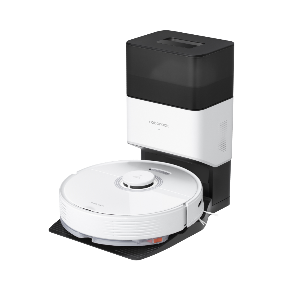 Roborock S7+/S7 - 一台で、床掃除を極める。 先進の水拭き