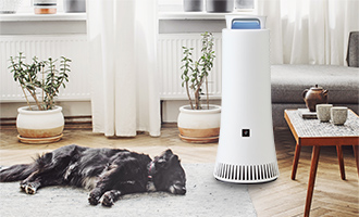 DY-S01 | プラズマクラスター除菌脱臭機：シャープ