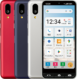 BASIO activeの特長｜AQUOS：シャープ