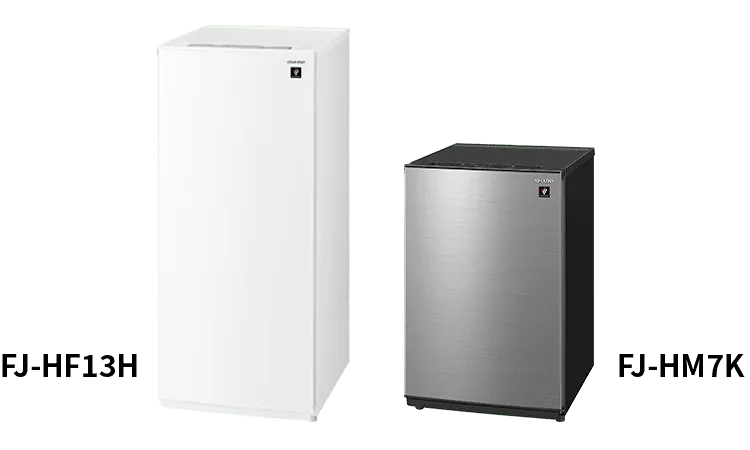 冷蔵庫：シャープ