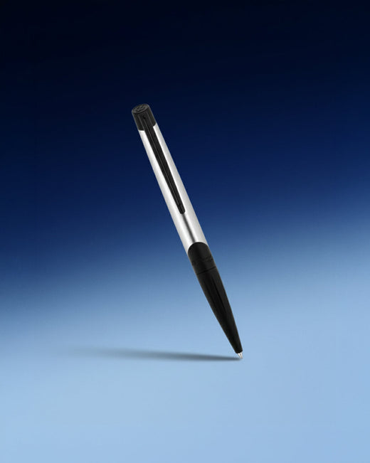 D-イニシャル ボールペン マットブラック | S.T. Dupont Official