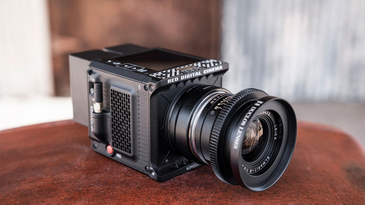 RAID、RED DIGITAL CINEMAの「KOMODO 6K」を大幅値下げ。シネマカメラ
