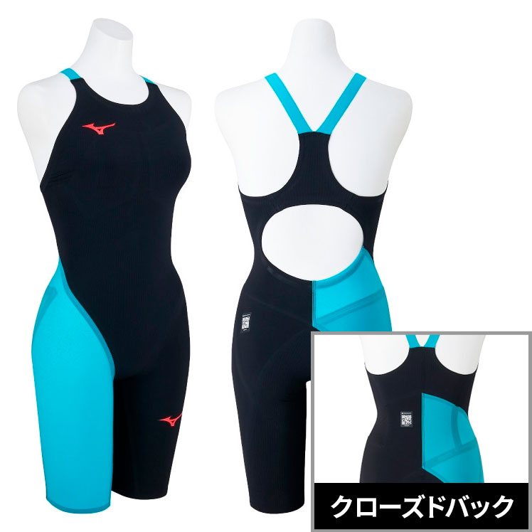 GX・SONIC 6 ET】競泳用ハーフスーツ|N2MGA703_j|競泳水着|スイム