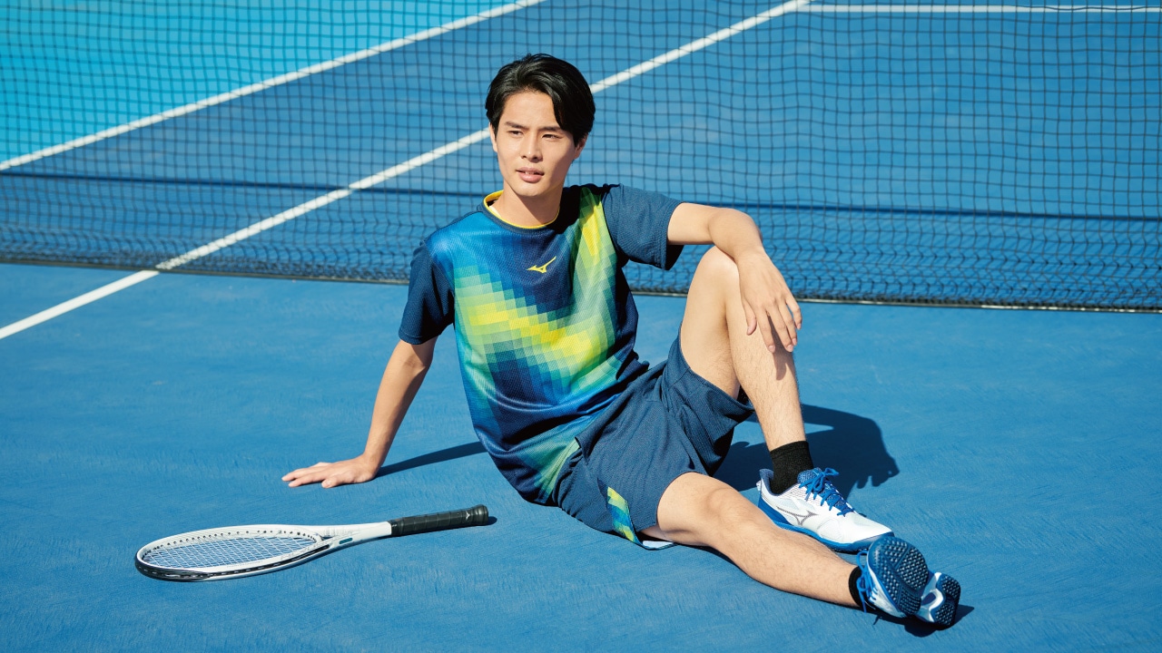 今シーズンはこれ！ TOP選手多数着用のゲームウェアが登場！｜テニス