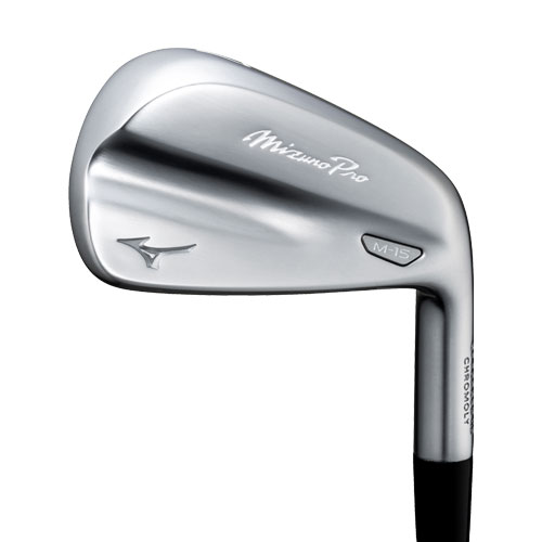 Mizuno Pro M-15 アイアン 6本組(No.5～9、PW)(N.S.PRO MODUS3 TOUR105