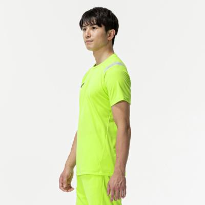 ミズノプロ／接触冷感】クーリングTシャツ|12JACT83|BBシャツ／Tシャツ