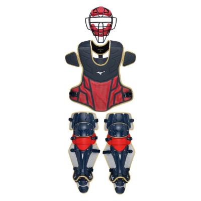 Mizuno キャッチャー用防具セット 軟式 MIZUNO（ミズノ） 野球