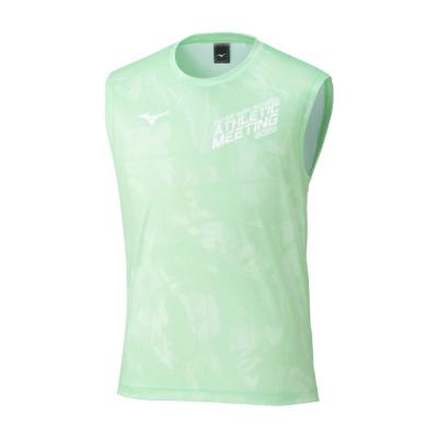 2025インターハイ限定ノースリーブシャツ|32JAW512|ミズノトレーニング