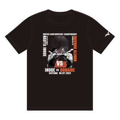 6.7 井上尚弥VSノニト・ドネア限定Tシャツ|32JA2600|ウエア|ボクシング