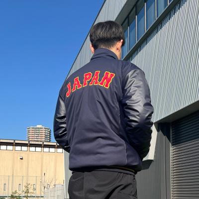 予約】侍ジャパン オーセンティックグラウンドコート|12JRGJ43|侍