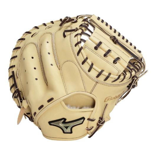 Mizuno 軟式グローブ 左投げ用キャッチャーミット MIZUNO キャッチャー