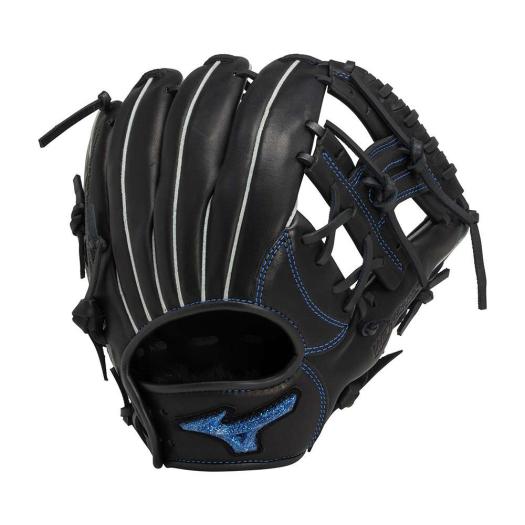 ジュニアソフトボール用ウィルドライブ ブルー【オールラウンド用