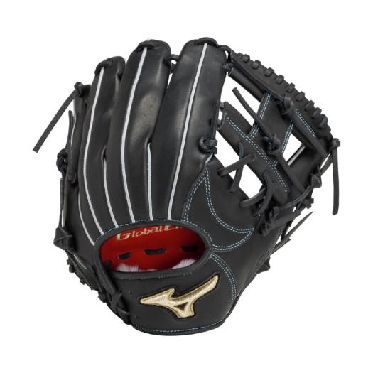 ミズノ グローバルエリート QMライン 軟式野球 グローブ 外野手用