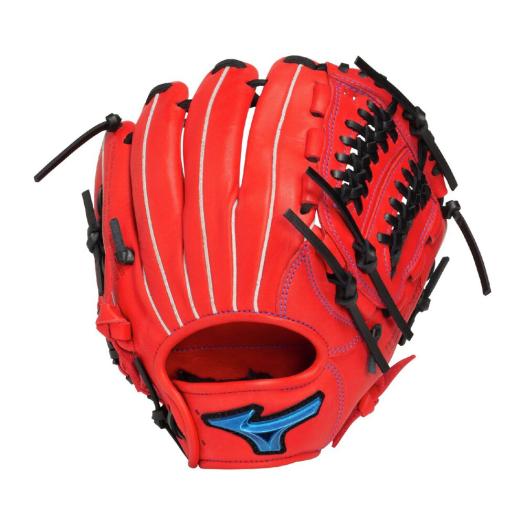 ジュニア軟式用ウィルドライブ レッド IBE限定カラー【オールラウンド