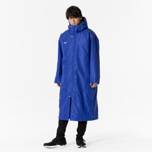 コート フード付き｜ミズノ公式オンライン