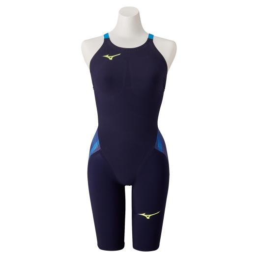 GX・SONIC V MR】競泳用ハーフスーツ|N2MG0202|競泳水着|スイム|ミズノ