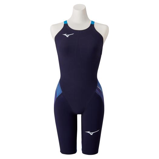 GX・SONIC V MR】競泳用ハーフスーツ|N2MG0202|競泳水着|スイム|ミズノ