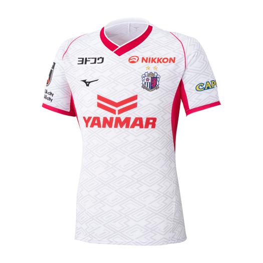 数量限定】ヴァンフォーレ甲府 2025 アウェイ オーセンティック