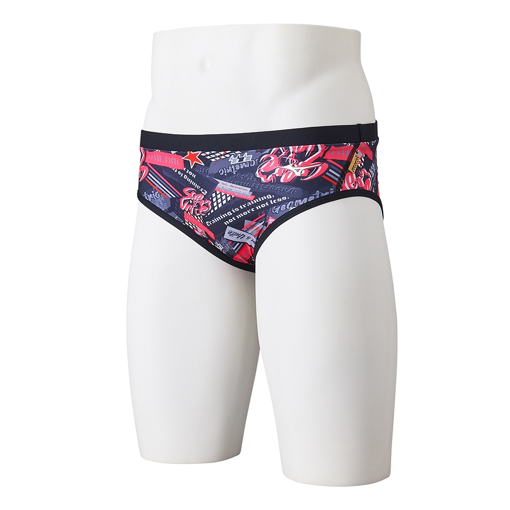 Rikako Ikee collection】競泳練習用スーパーショート|N2MBB070|競泳