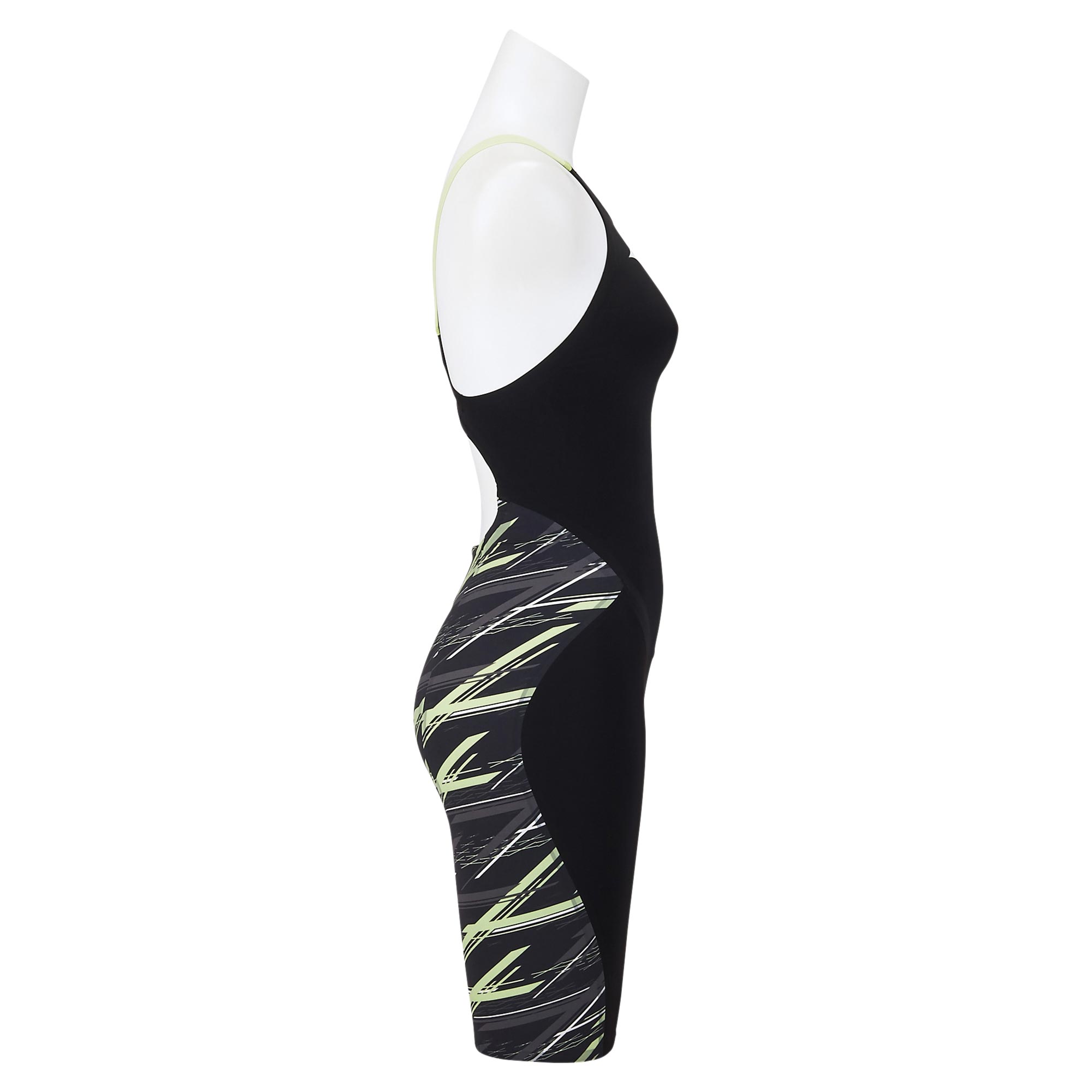 GX・SONIC NEO SL】競泳用ハーフスーツ|N2MG2205|競泳水着|スイム