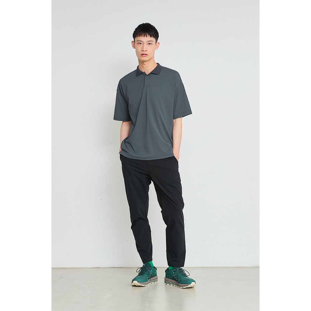 アンチスウェット ポロシャツ|B2MAB135|Go to by mizuno|ウォーキング