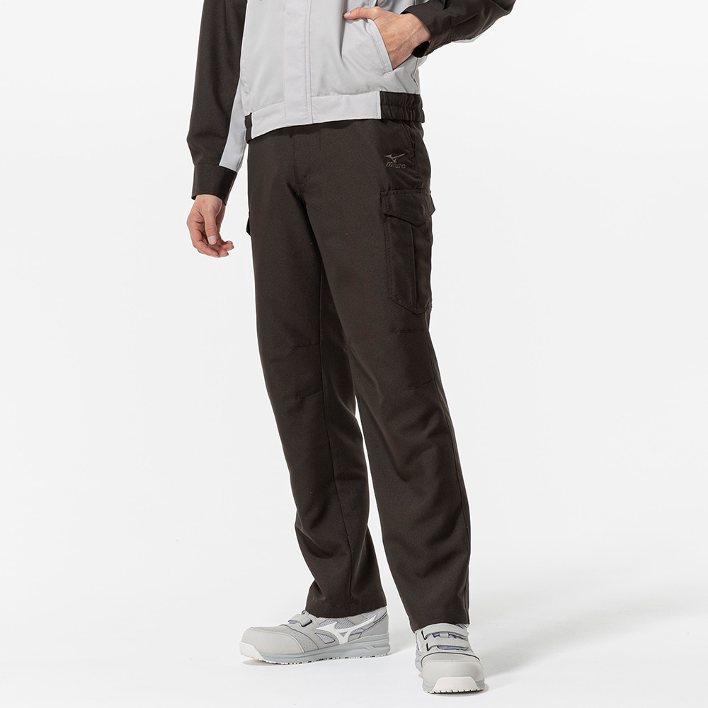 ワークパンツ(大きいサイズ／制電／春夏用)|C2JF8182_b|ウエア