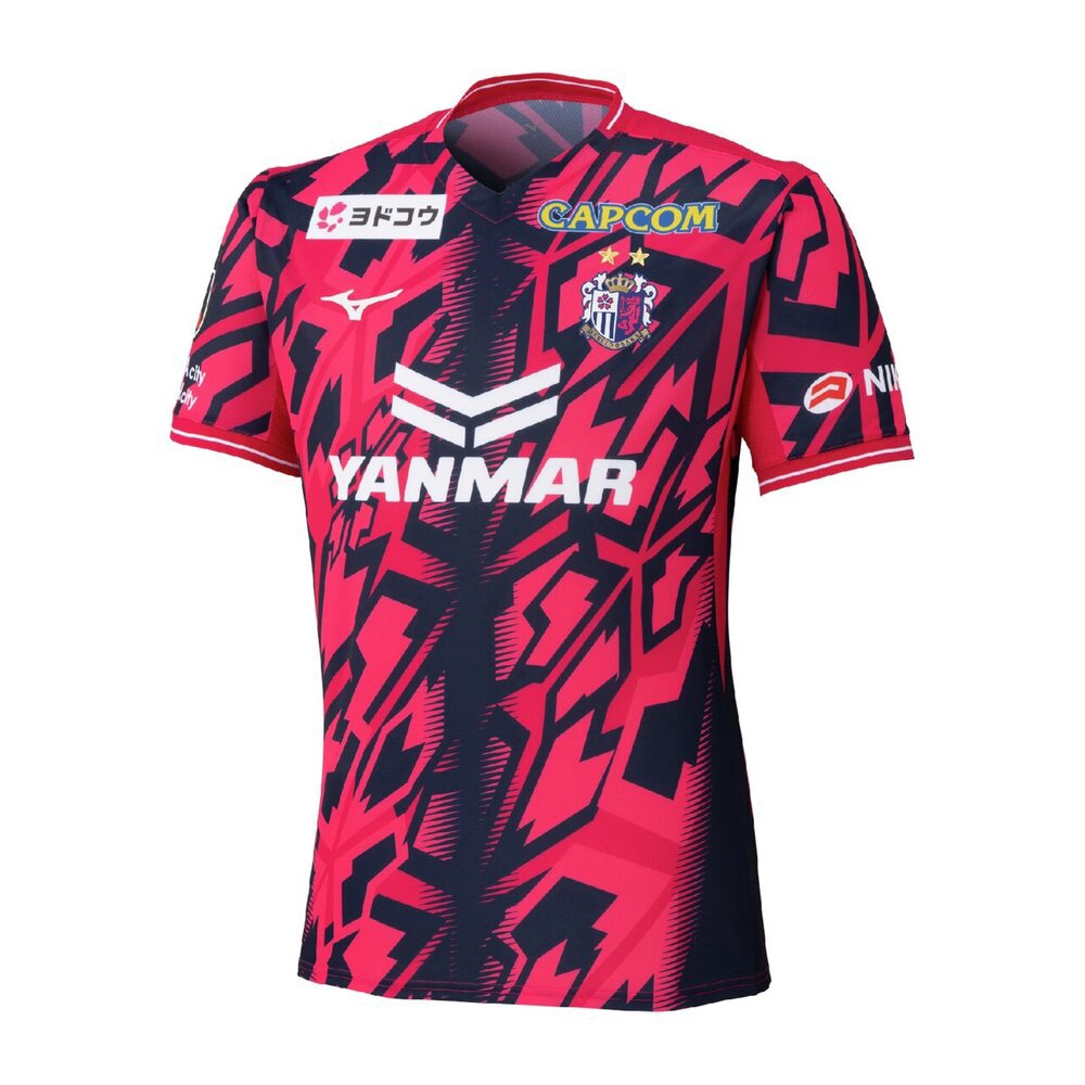 セレッソ大阪 2026 ホーム レプリカユニフォーム|P2JADY5041|Jリーグ
