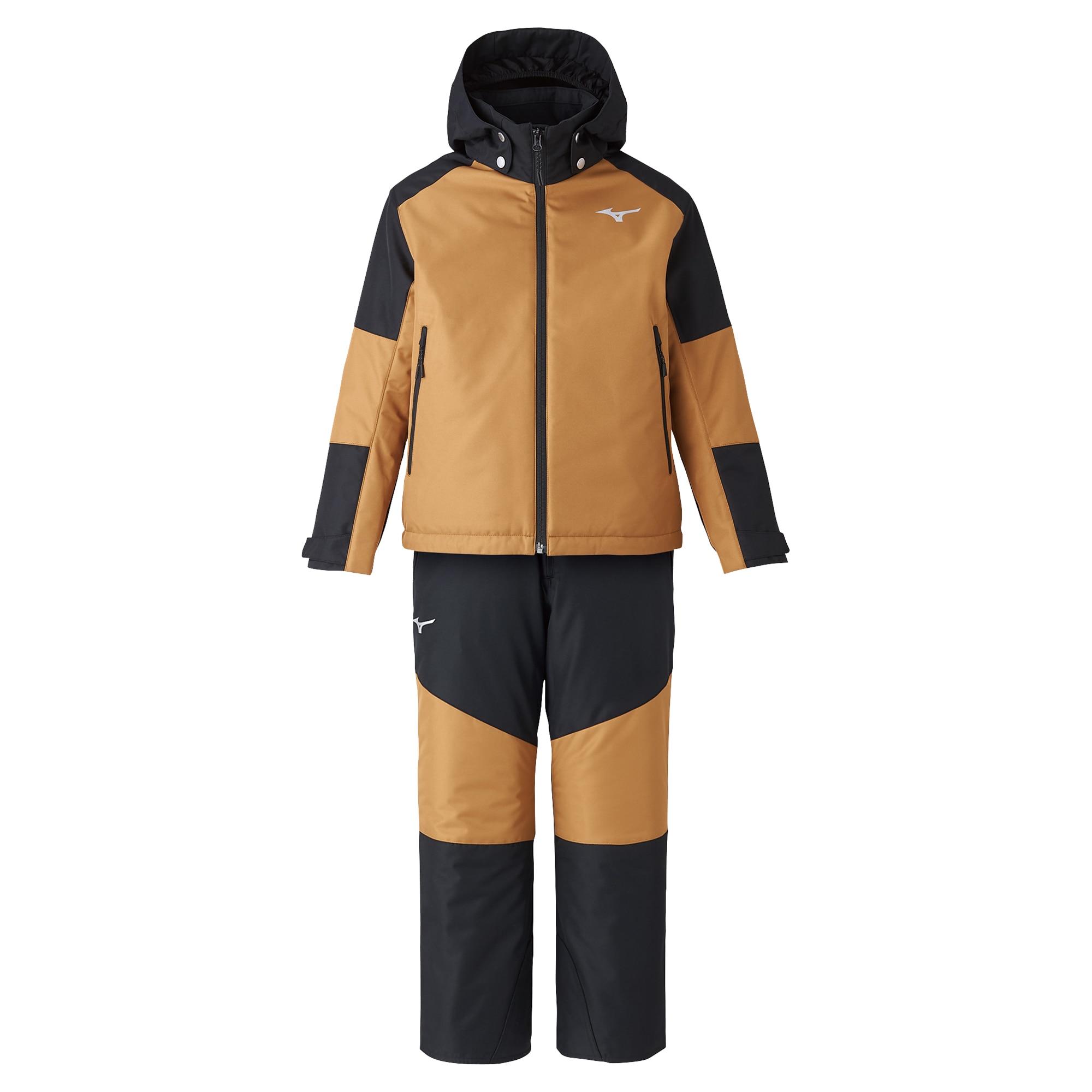 ミズノブレスサーモスキーウェア。数回着用しましたが殆ど新品同様です