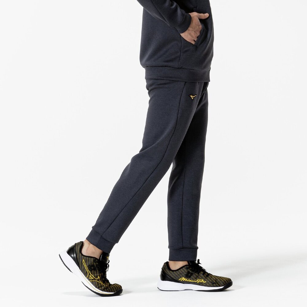 ミズノプロ】ストレッチスウェットパンツ|12JFCK79|ウエア|野球|ミズノ